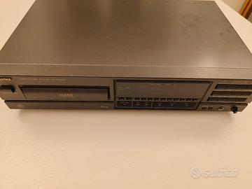 lettore CD Technics SL-PG 420A