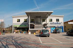 SUPERMERCATO 600 mq- MARCHIROLO via statale