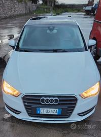 audi a 3 2.0tdi 150cv