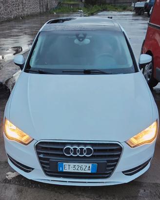 audi a 3 2.0tdi 150cv