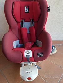 Inglesina Amerigo Hsa Ifix Seggiolino