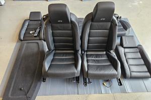 Sedili + Cappelliera golf 6 R