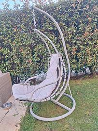 dondolo da giardino