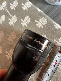 Torcia Maglite 6D aeronautica militare