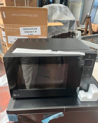 Forno a Microonde LG Nuovo con Scatola