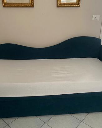 Letto dormeuse a muro
