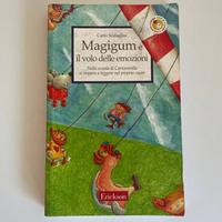 Libro "Magigum e il volo delle emozioni" 