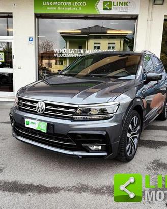 VOLKSWAGEN Tiguan 2.0 BiTDI SCR DSG 4MOTION R-Li