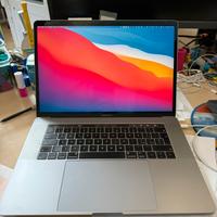 Macbook Pro 15” 2018