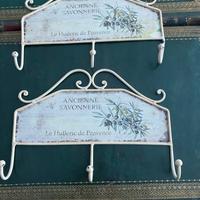 Attaccapanni in metallo