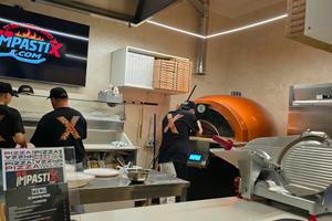 PIZZERIA D'ASPORTO 