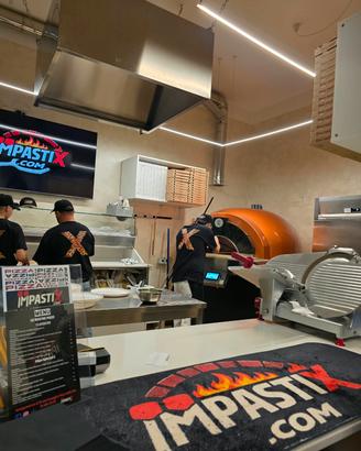PIZZERIA D'ASPORTO 