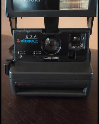 polaroid 635