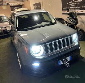 JEEP RENEGADE LIMITED 1.6 Limited