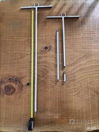 Chiodo ormeggio su sabbia ( stile Bacan)