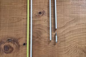 Chiodo ormeggio su sabbia ( stile Bacan)