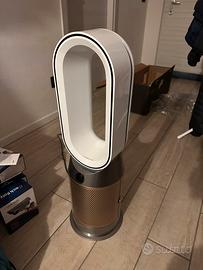 Dyson purificatore scaldino HP2
