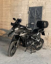 Benelli TRK 502X