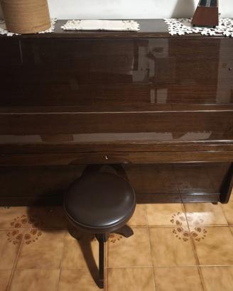 Pianoforte a parete