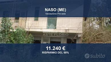 Immobile in asta di 47 m² a Naso
