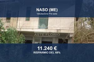 Immobile in asta di 47 m² a Naso