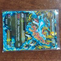 carta Pokemon mega Charizard ex