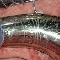 Sassofono antico 1968