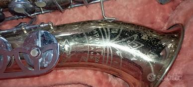 Sassofono antico 1968