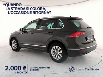 Volkswagen Tiguan 2.0 tdi life 150cv dsg