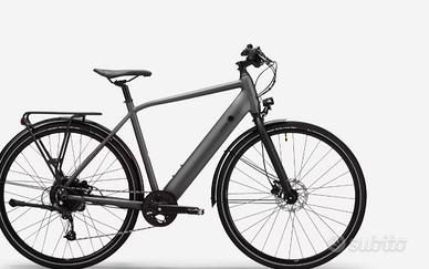 Bici pedalata assistita DECATHLON