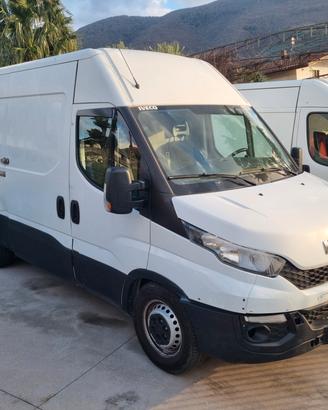 Iveco Daily 35S15V 2.3 diesel Furgonato - 2016