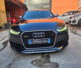 Audi rs6 2017