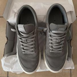 Scarpe Uomo TH - Cupset Suede - Grigio - EU 44