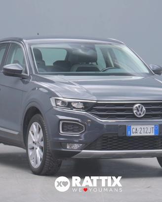VOLKSWAGEN t-roc 2017 T-Roc 1.6 tdi Advanced