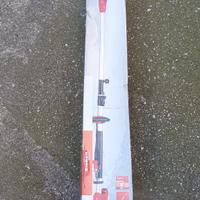 svettatoio elettrico telescopico