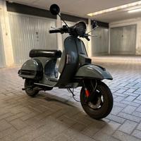 Lml 125 4t automatica