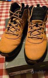 Scarponi Timberland. Nuovi