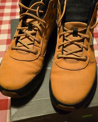Scarponi Timberland. Nuovi