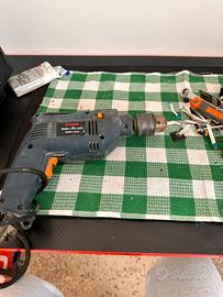 Trapano a percussione