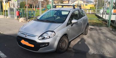 FIAT Punto Evo - 2012