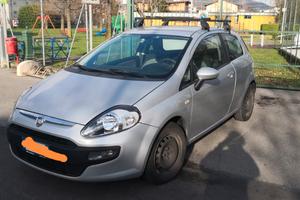 FIAT Punto Evo - 2012