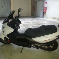 Kymco Xciting 300i - 2009