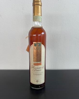 Recioto di Soave classico 1999 Cantina di Soave