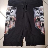 Pantaloncini Marcelo Burlon