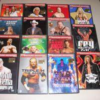 15 Dvd Wrestling Megastar