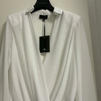 BODY ELISABETTA FRANCHI SCOLLATURA REGOLABILE 40