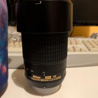 Nikon 70-300 4.5-6.3 G DX VR