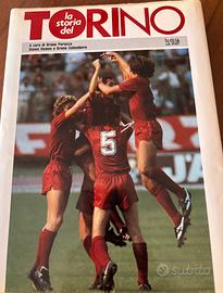 STORIA TORINO CALCIO Vintage anno 1985