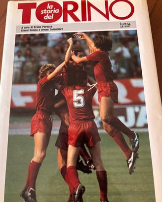STORIA TORINO CALCIO Vintage anno 1985