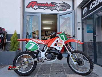 Honda CR 250 replica Trampas Parker - 1991